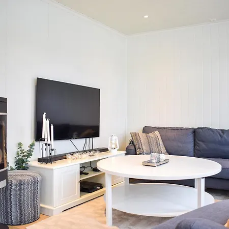 Stunning In With Kitchen Feriehus Mosterhamn